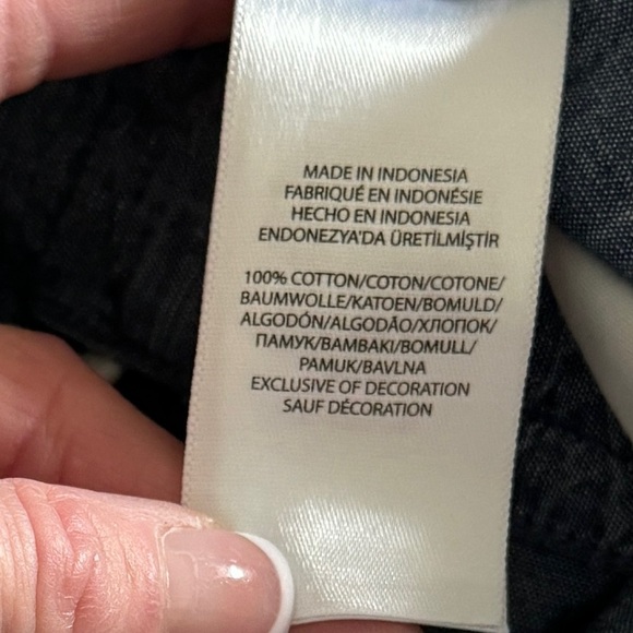 MEN'S POLO RALPH LAUREN BERMUDA 9" SHORTS (MEDIUM) - Picture 7 of 7